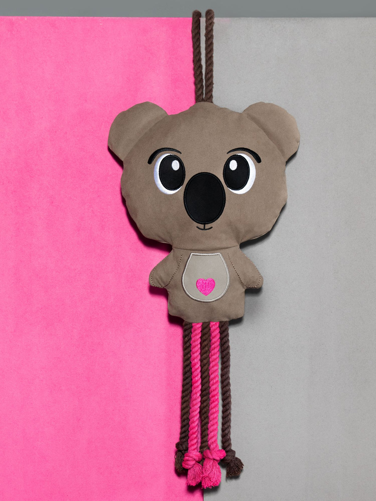 Hästleksak Koala Dynamic Powdertaupe