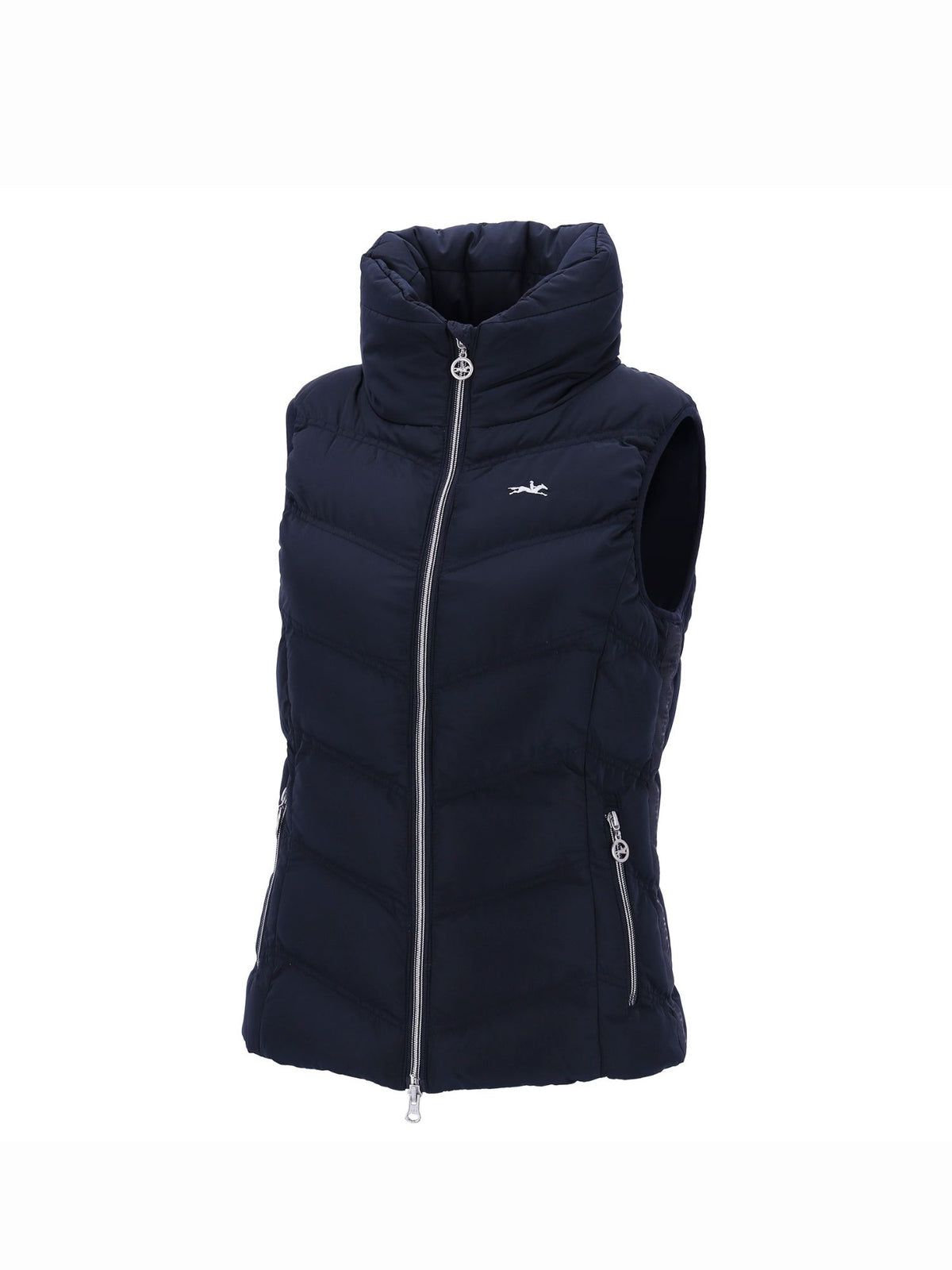 Ridväst Marleen Dark Navy
