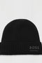 Mössa Ron Beanie Black