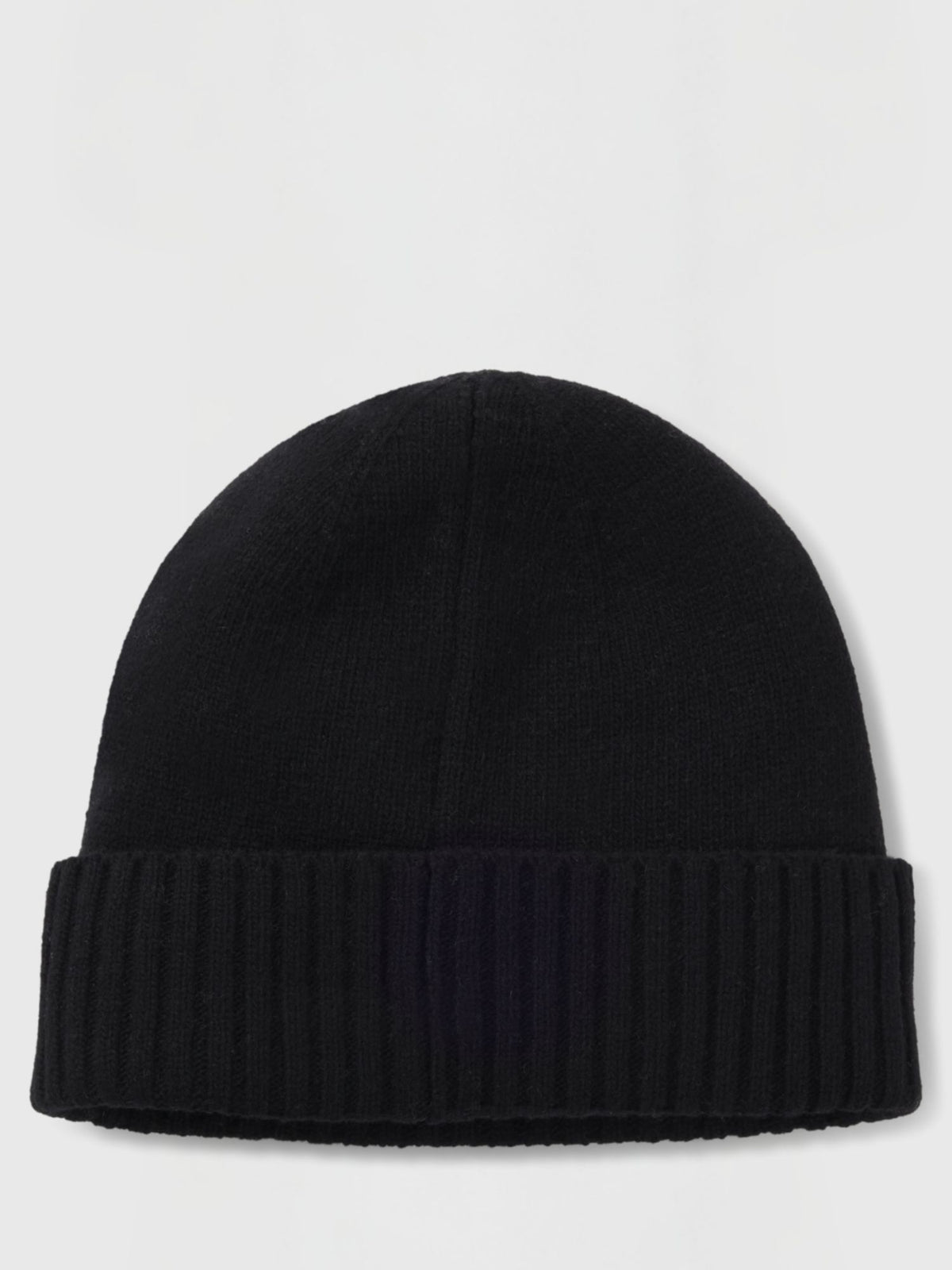 Mössa Ron Beanie Black