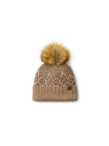 Mössa Willow Earth Heather
