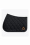 Hoppschabrak New Circular Quilted Jersey Svart