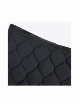 Hoppschabrak New Circular Quilted Jersey Svart