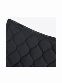 Hoppschabrak New Circular Quilted Jersey Svart