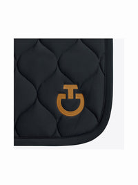 Hoppschabrak New Circular Quilted Jersey Svart