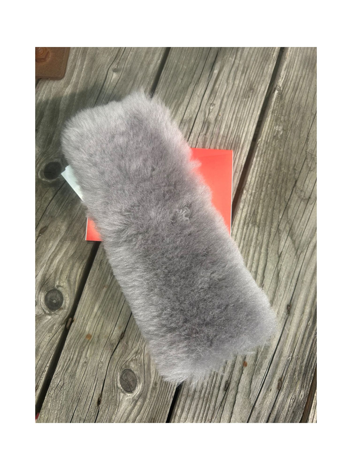 Nosludd Hackamore Grey