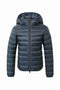 Ridjacka Quiltad Junior Marin