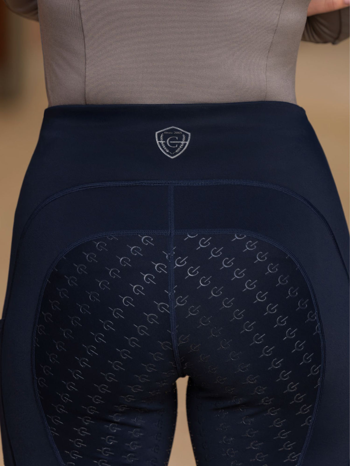 Ridtights Fodrade Full Grip Marin