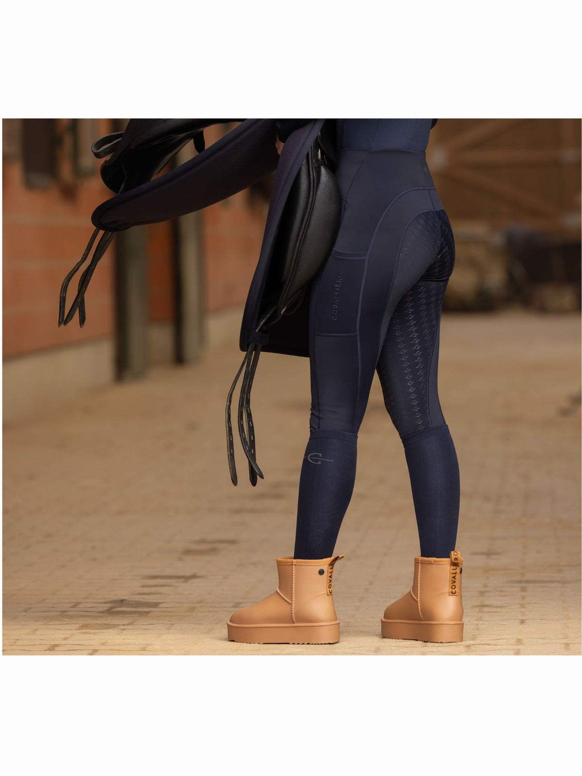 Ridtights Fodrade Junior Full Grip Marin