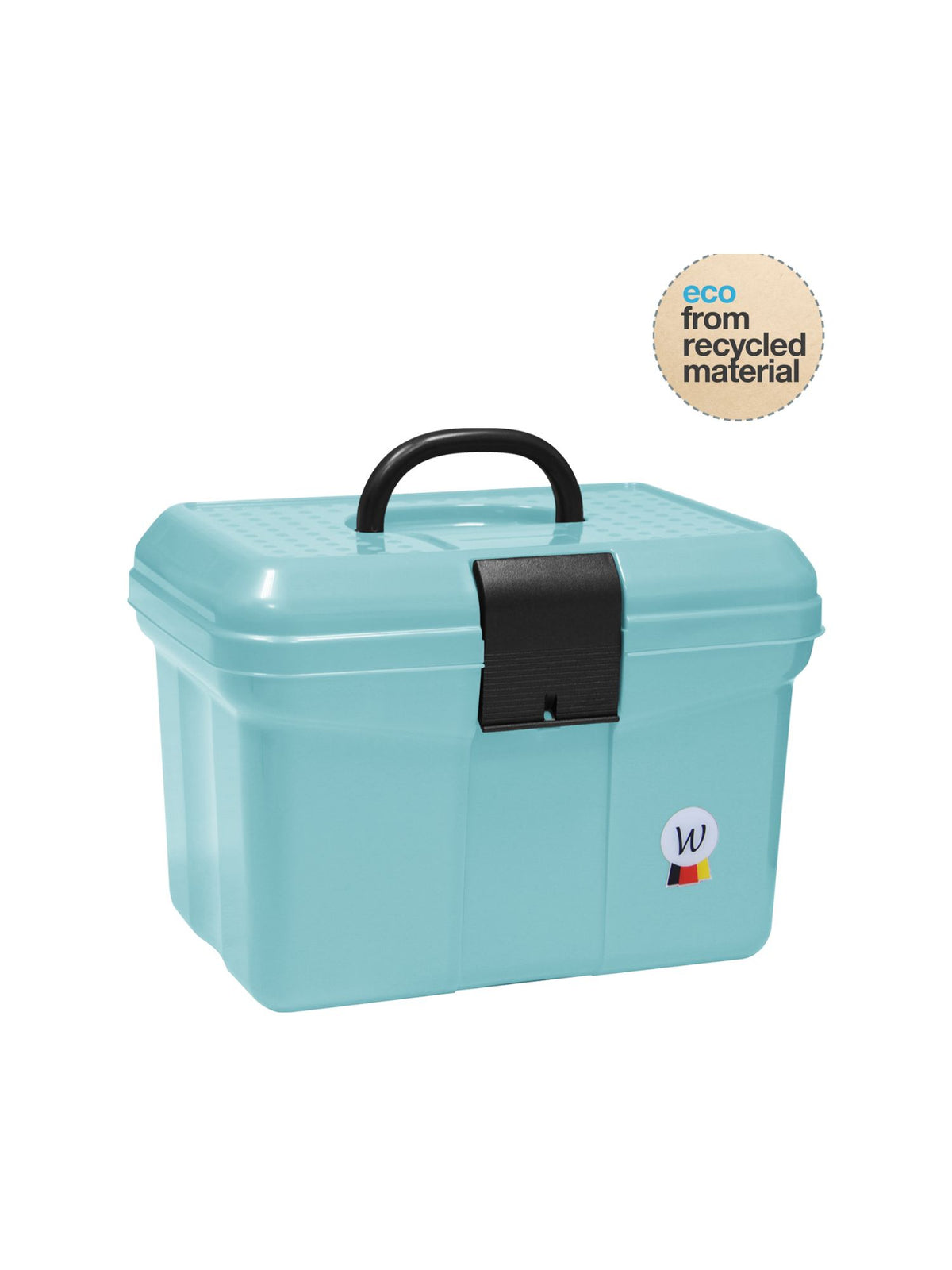 Grooming Box ECO Turquoise