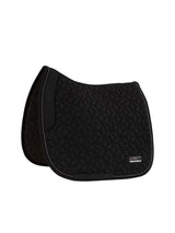 Saddle Pad Dressage Black