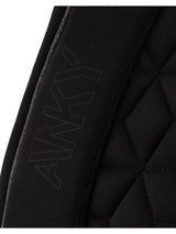 Saddle Pad Dressage Black
