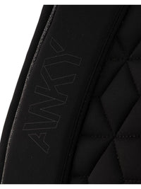 Saddle Pad Dressage Black