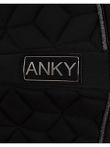 Saddle Pad Dressage Black