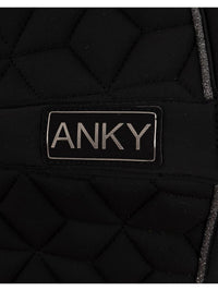 Saddle Pad Dressage Black