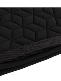 Saddle Pad Dressage Black