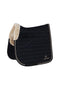 Dressyrschabrak Soft Svart