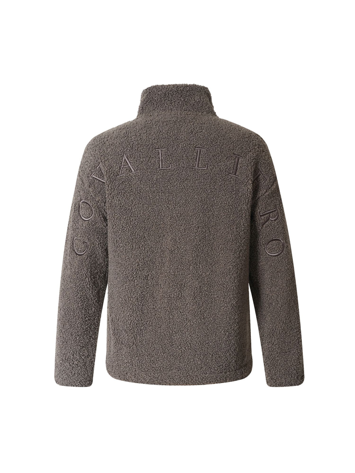 Teddy Sweater Milky Chocolate