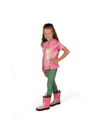T-Shirt Junior Maui Pink