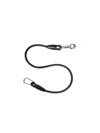 Uppbindningsgrimskaft 140 cm Svart