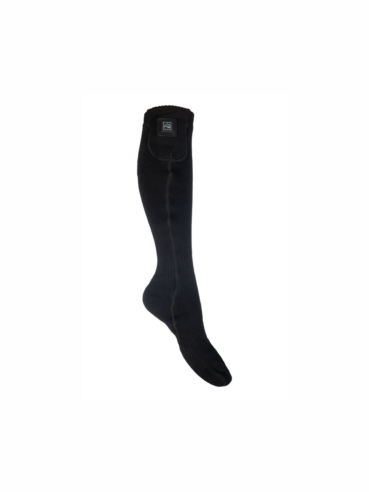 Keep Warm Heating Socks Svart